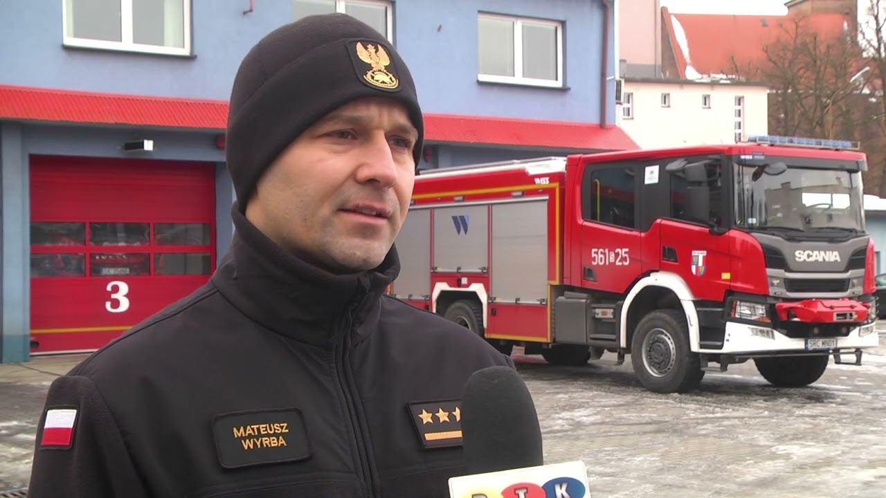 Racibórz. Miliony strat po pożarze