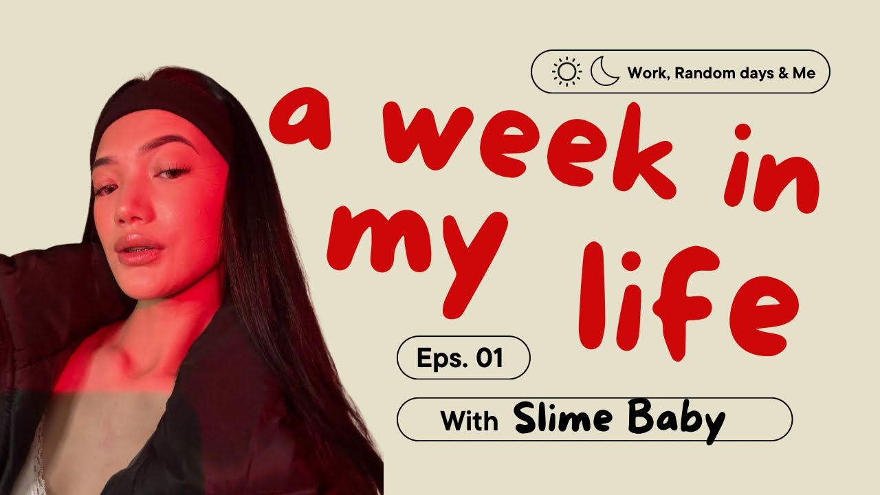 A Week in My Life | Work days & Random Life
