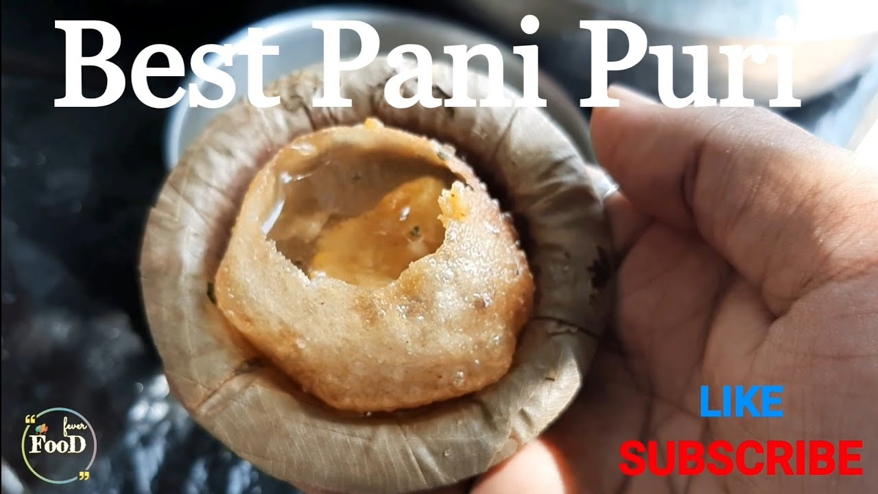 World Cheapest Pani Puri | Gupchup | 8 Piece @10 Rs Only | Baripada Street Food Tour | Indian Food