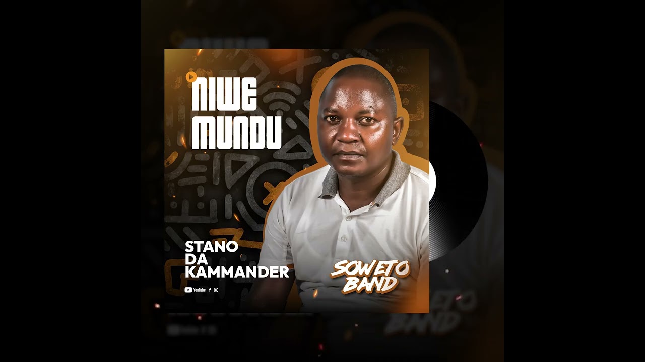 Niwe Mundu - Stanoh Da Kammander