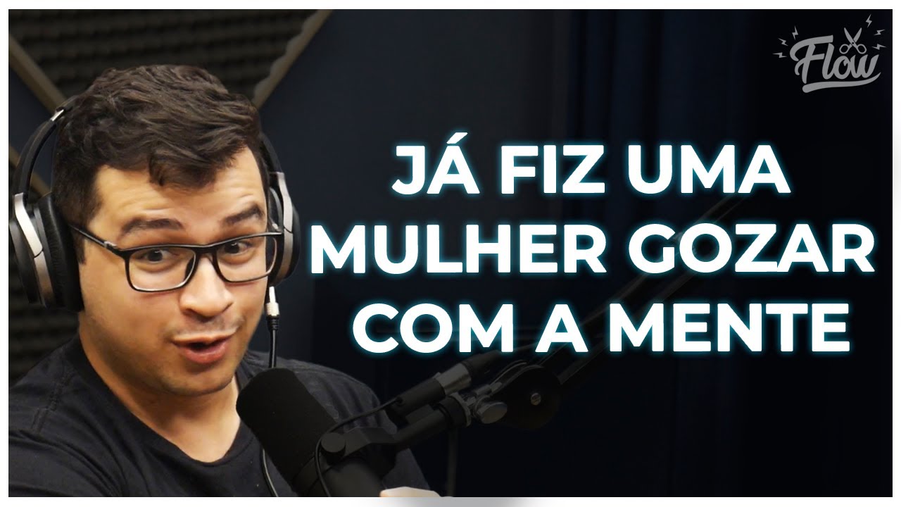 A MAGIA DA HIPNOSE | Cortes do Flow