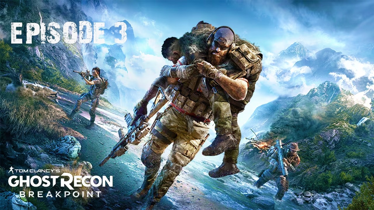 Back To Basic / Ghost Recon Breakpoint