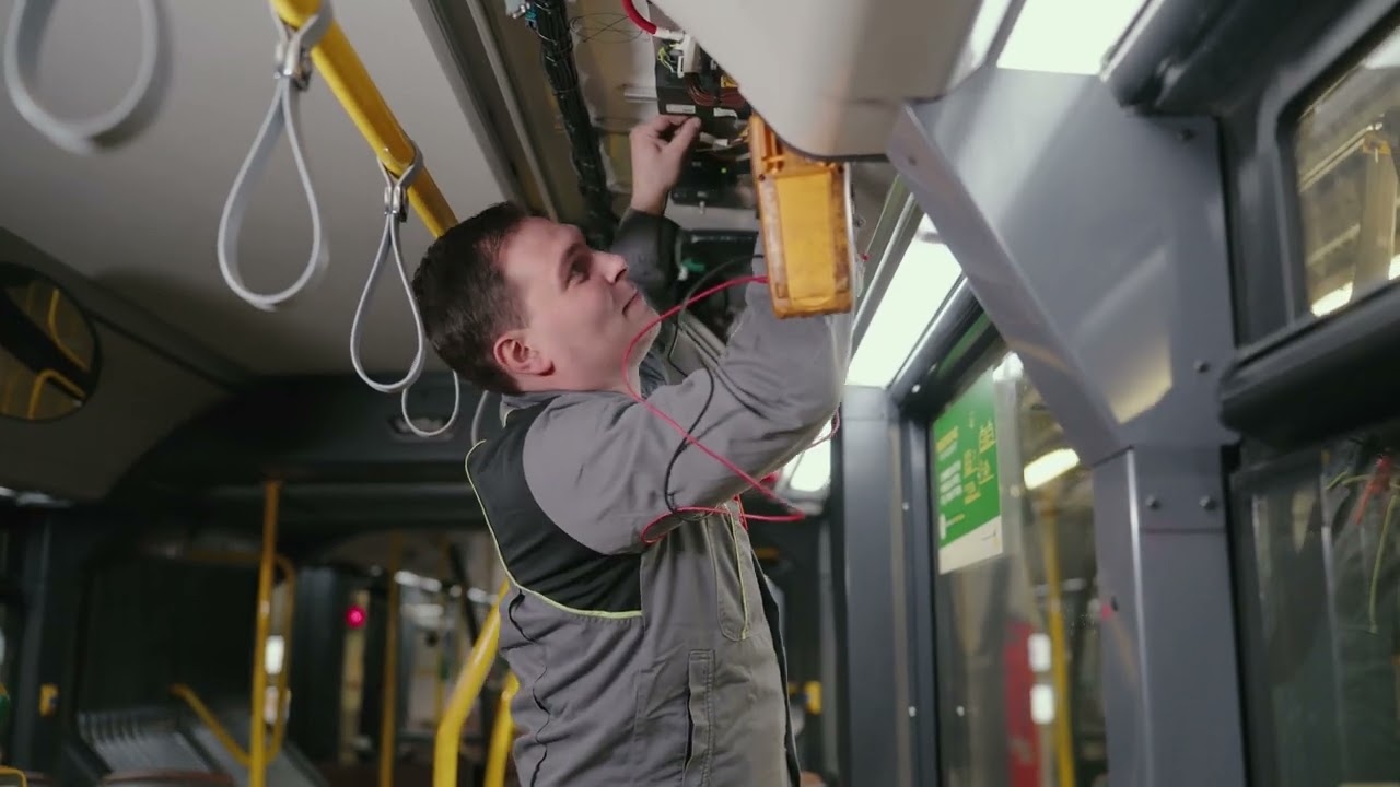 De Lijn - Wat als een bus in panne valt?
