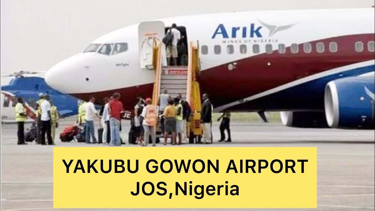 PLACES TO VISIT IN JOS, NIGERIA /YAKUBU GOWON AIRPORT