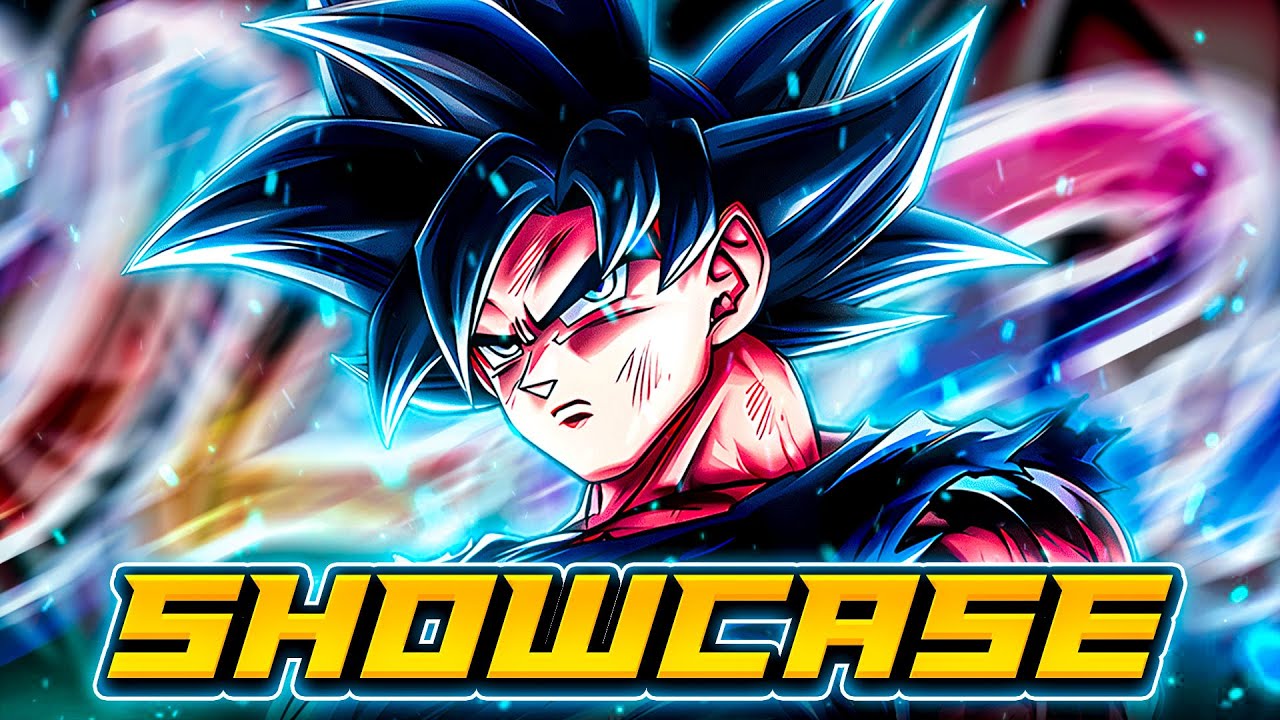 O NOVO REI! NOVO GOKU UI ULTRA NO PVP | Dragon Ball Legends