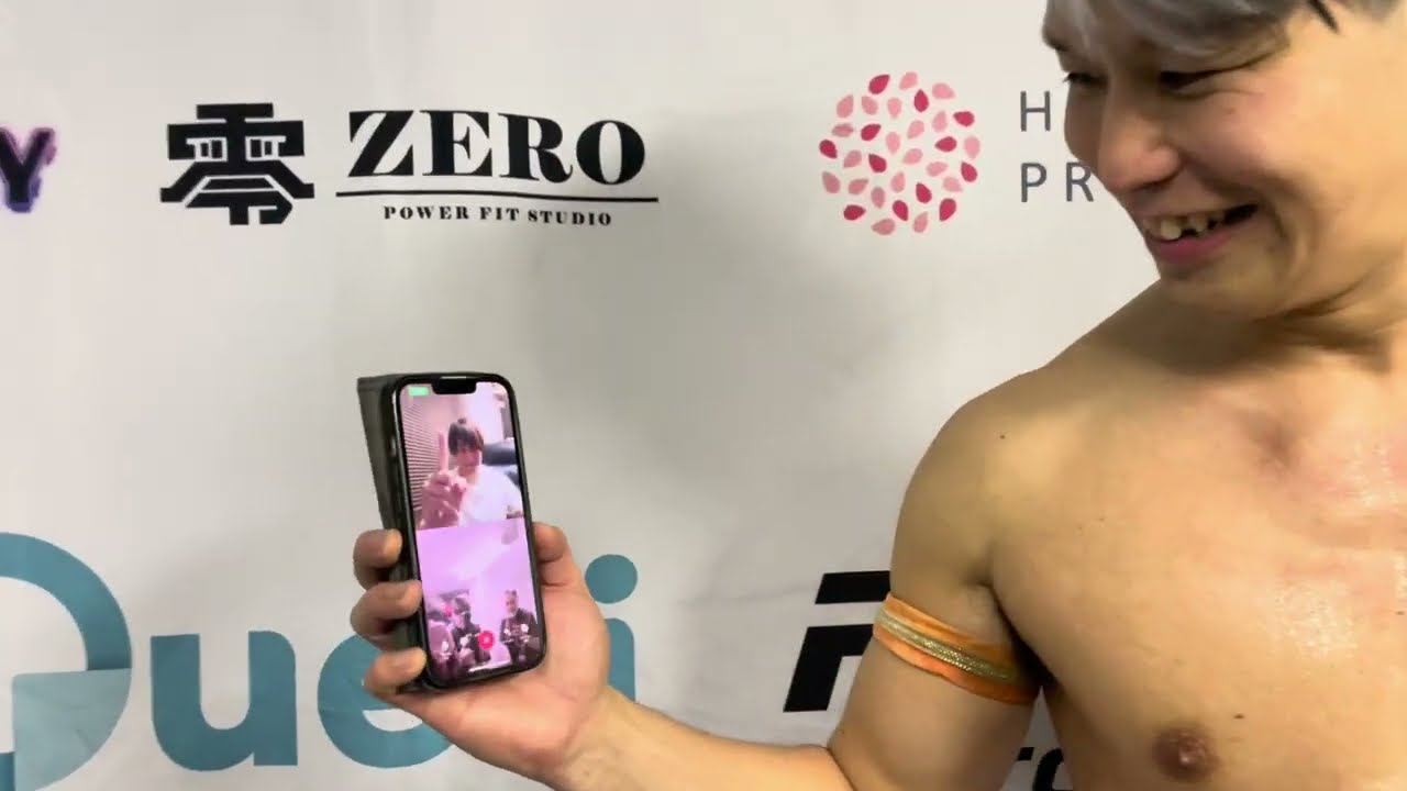 飯伏幸太と勝利の生ビデオ通話!!ベルト戴冠！高橋幸光バックステージコメント 2025.12.9新宿 #ppptokyo #プロレス