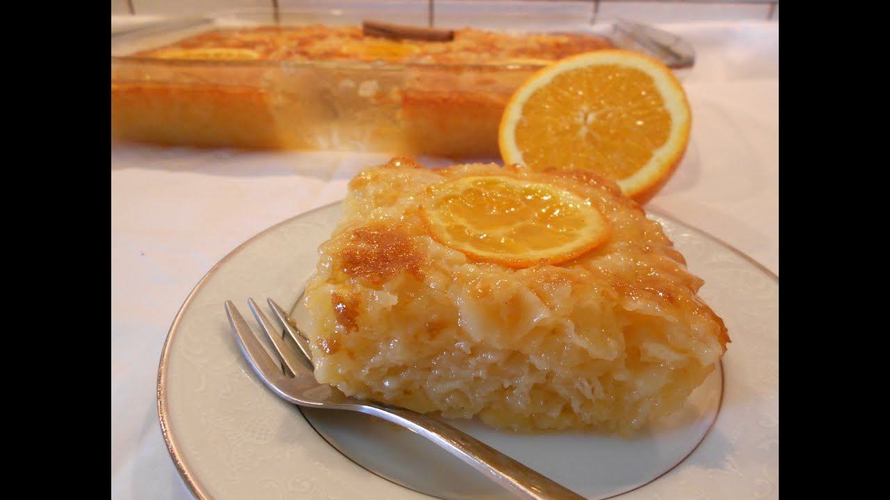 Greek Orange Pie(Πορτοκαλόπιτα)-Katerina Giannakopoulou-Katerina's little Kitchen Recipe 23