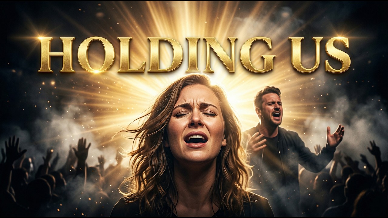 🎵 He’s Holding Us Together – Christian Blues Worship | Soulful Gospel Duet