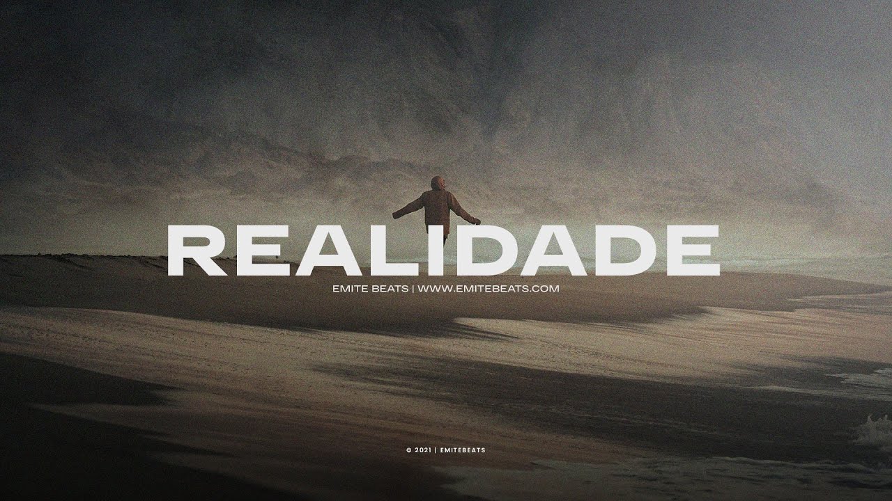 ''Realidade'' - Beat de Funk Consciente (prod. Emite Beats)