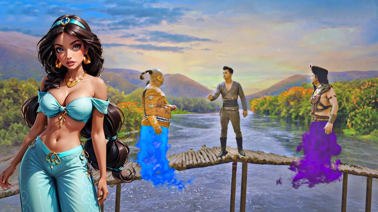 Aladdin को वापस मिल गए उसके दोनों Jadui Chirag | Aladdin Naam Toh Suna Hoga | Full Episode 2024