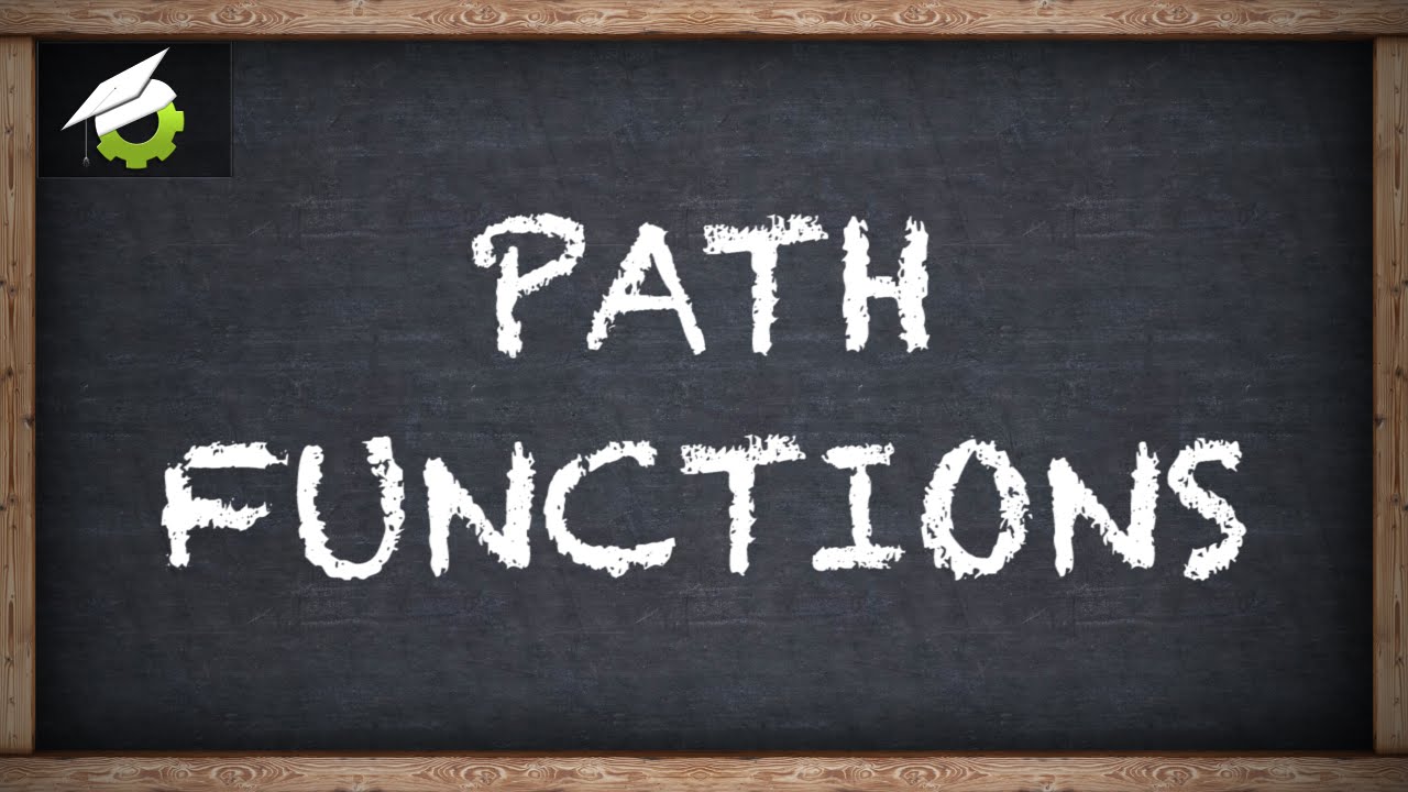 Functions - GameMaker: Studio - Path Functions