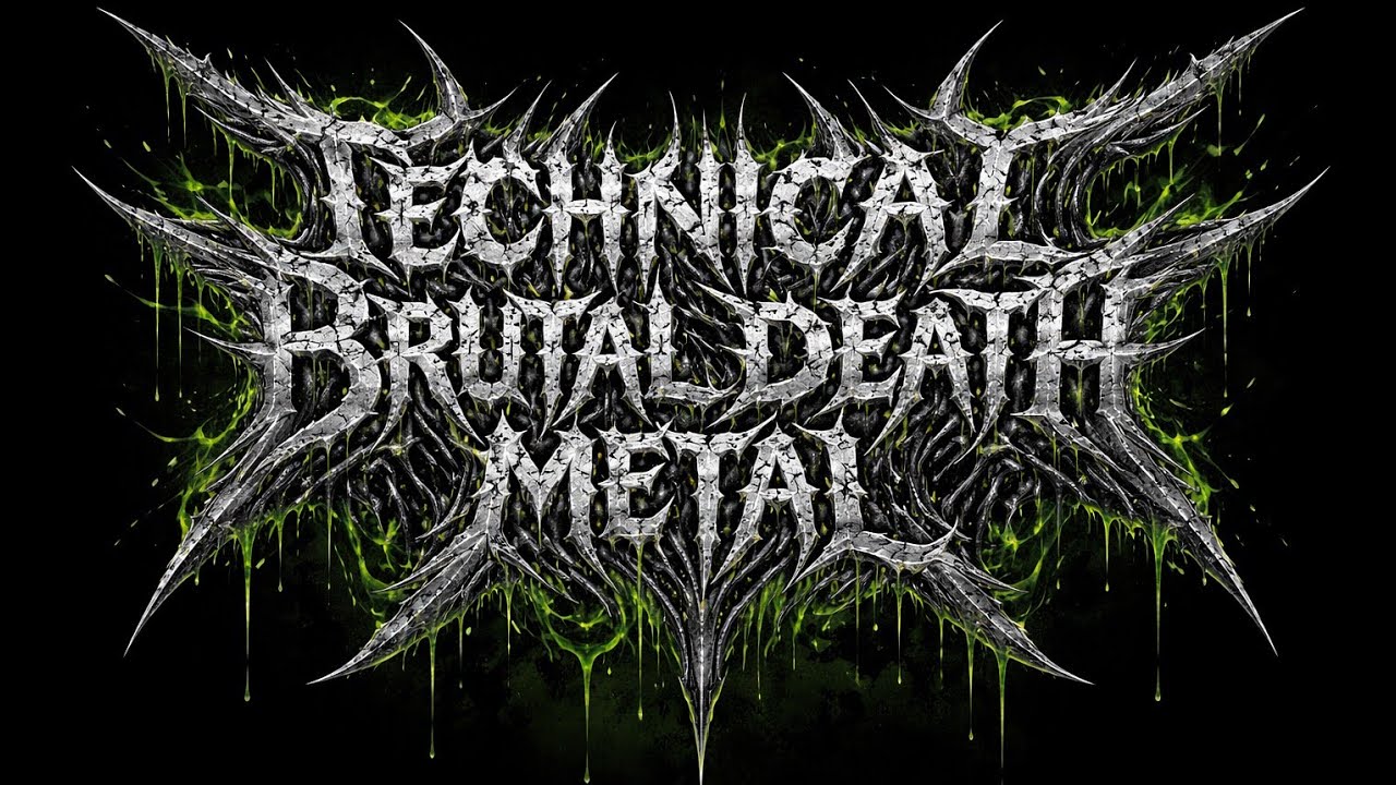 Preman + Full + Technical Brutal Death Metal