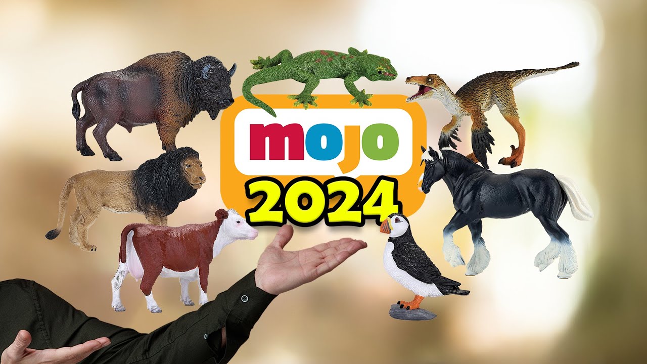 All Mojo Fun 2024 Sneak Peek!!!  😍