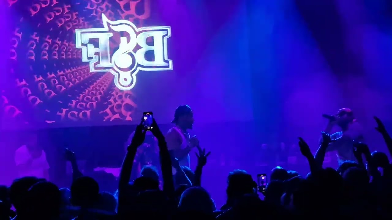 Benny the Butcher - Super Plug | live @ Progresja, Warsaw, 23/05/2023