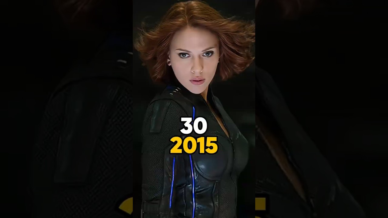Avengers: Age of Ultron Cast 2015-2026 Cast Then And Now 