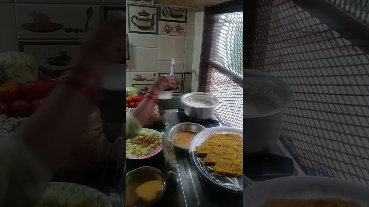 Arbiya cooking food is live