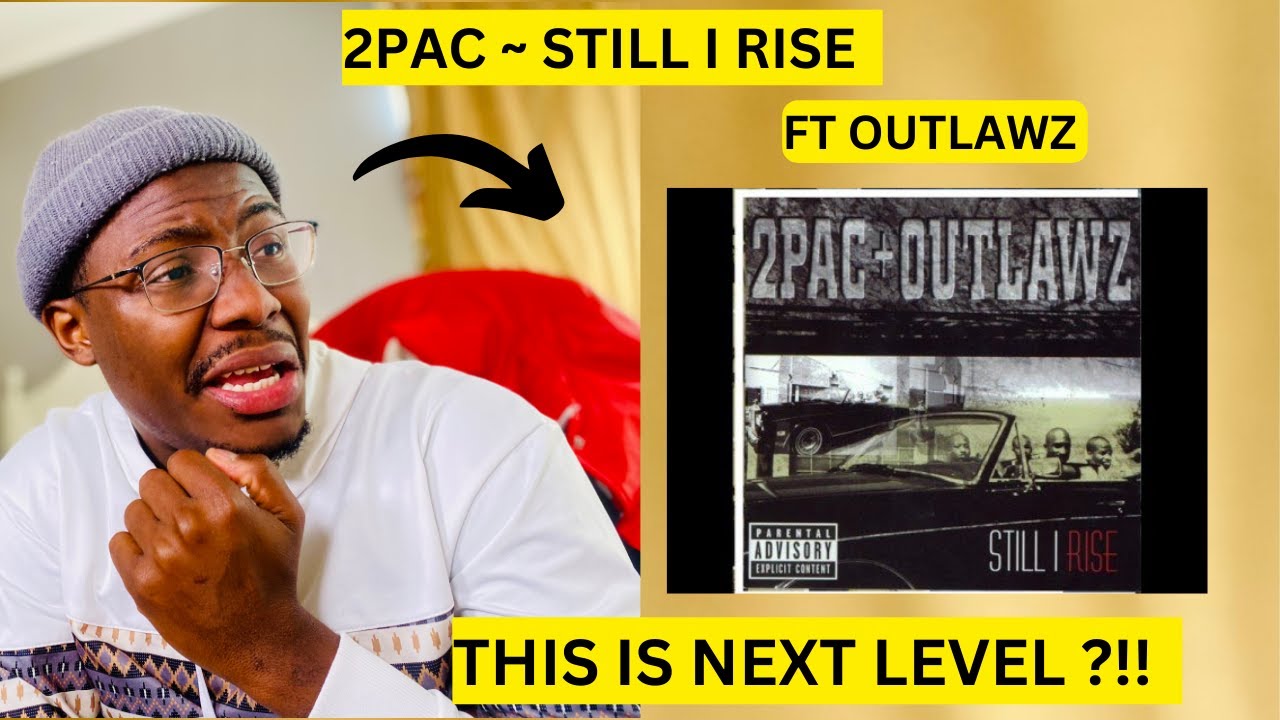 2PAC FT OUTLAWZ ~ STILL I RISE | TOO WISE FOR THIS WORLD |