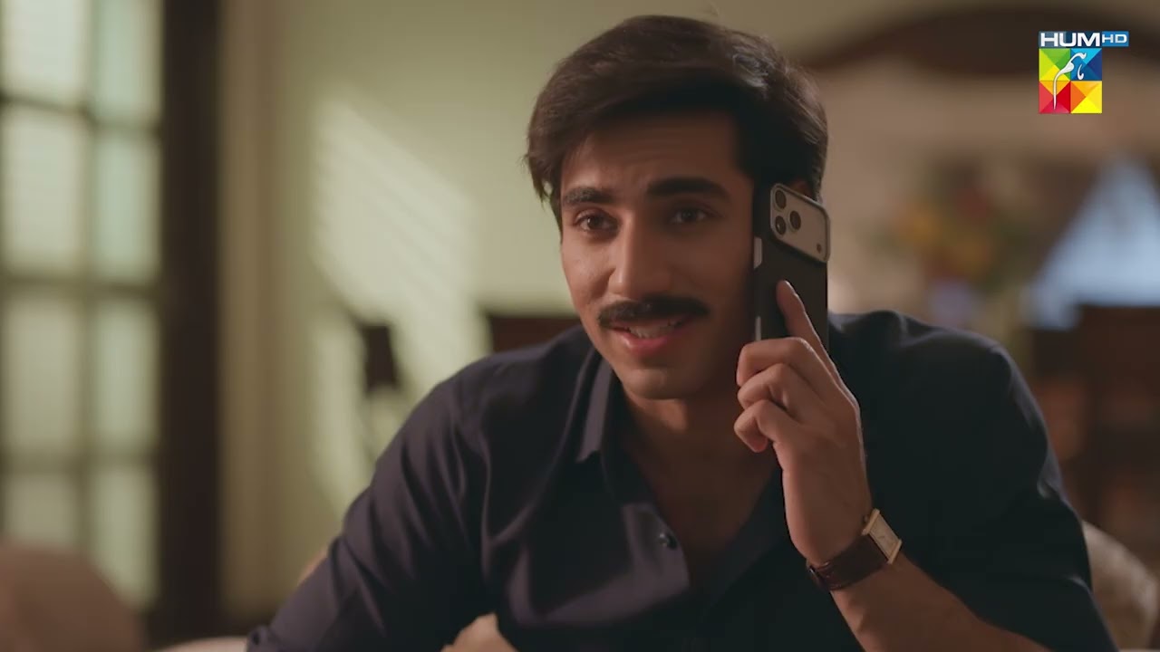 Leader - Episode 25 Promo - Sun At 09pm On Youtube - [ Kinza Hashmi & Ali Raza ] - HUMTV
