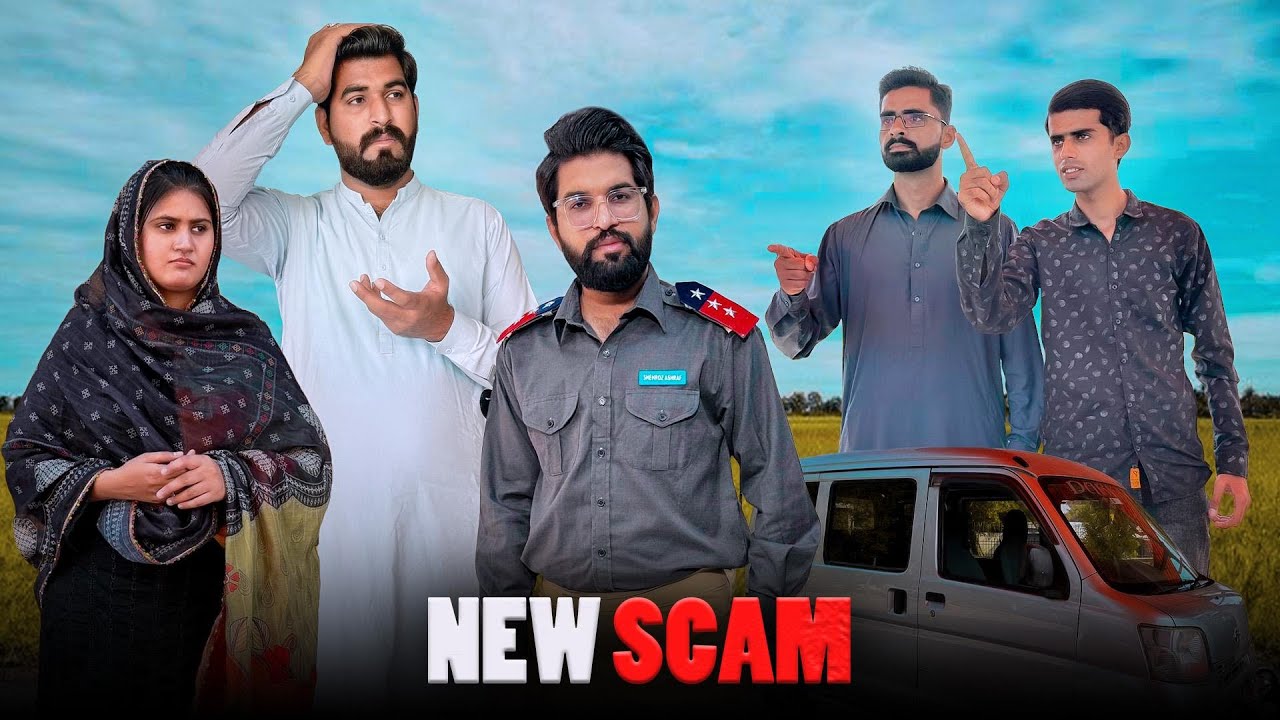 Scamer vs Police | Police in Action | Shehroz Ashraf