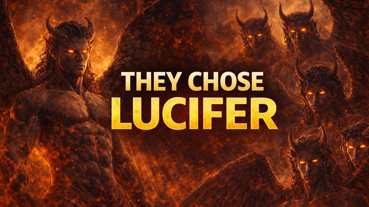 Why Angels Followed Lucifer