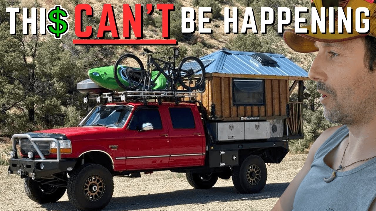 The Most Expensive Breakdown I've Ever Had 4,000 Miles From Home (Alaska)