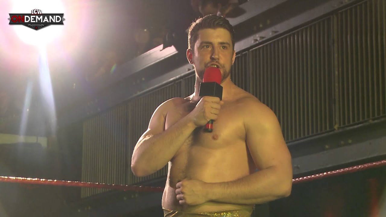 Joe Hendry | A Thousand Miles Wrestling Entrance Parody