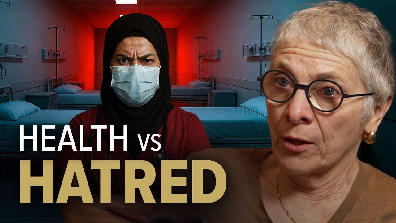 Antisemitism Has Poisoned Healthcare | Melanie Phillips