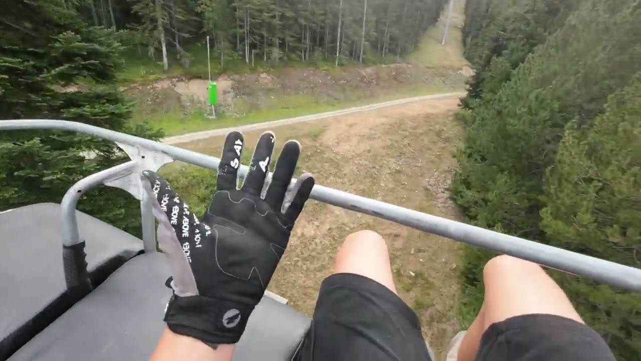 Full send in in Spain Barcelona/Andorra