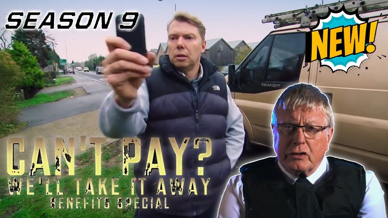 Can't Pay We'll Take It Away!【NEW】2025 | BENEFITS SPECIAL | SEASON 9 | Best British Documentary 2025