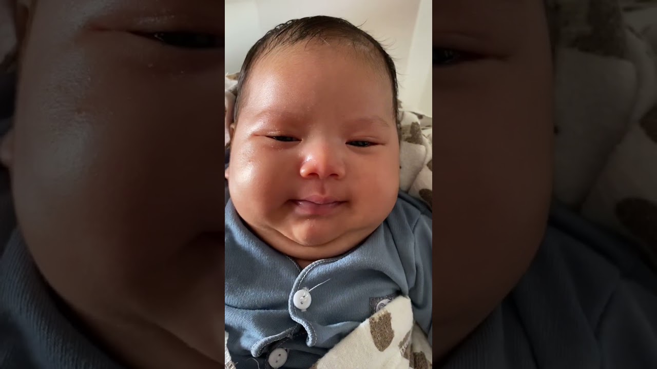 Kompilasi geona newborn