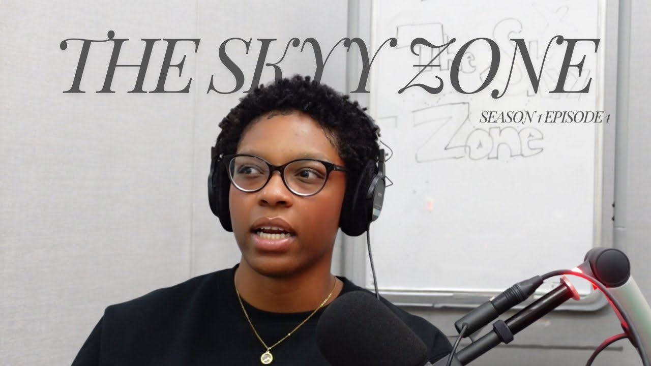 Ep:1 | Prepare to take flight | What is “The Skyy Zone?” | @theskyyzone