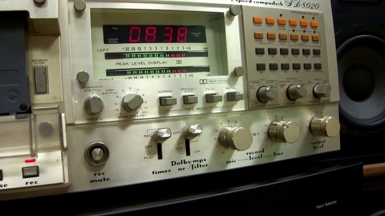 Audio-Vintage Sklep ze sprzętem Hi-fi odtwarzającym muzykę do ucha.