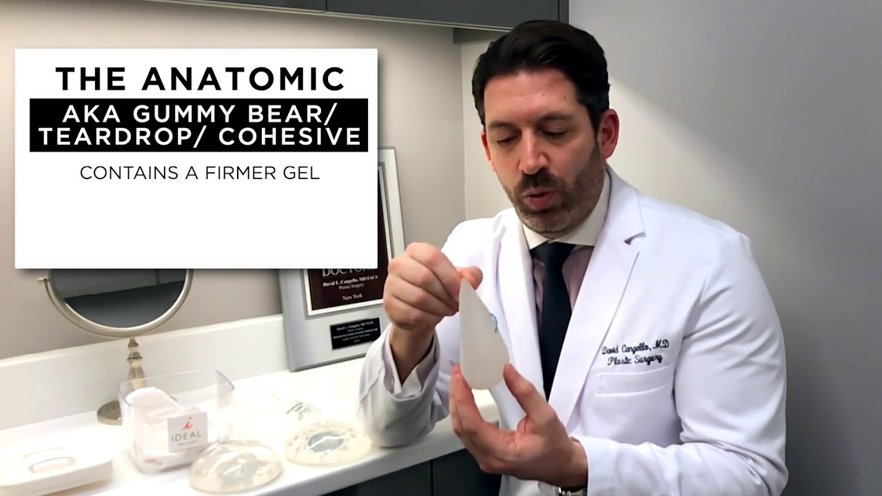 Breast Implant Options: Size, Shape, Type, & How to Choose