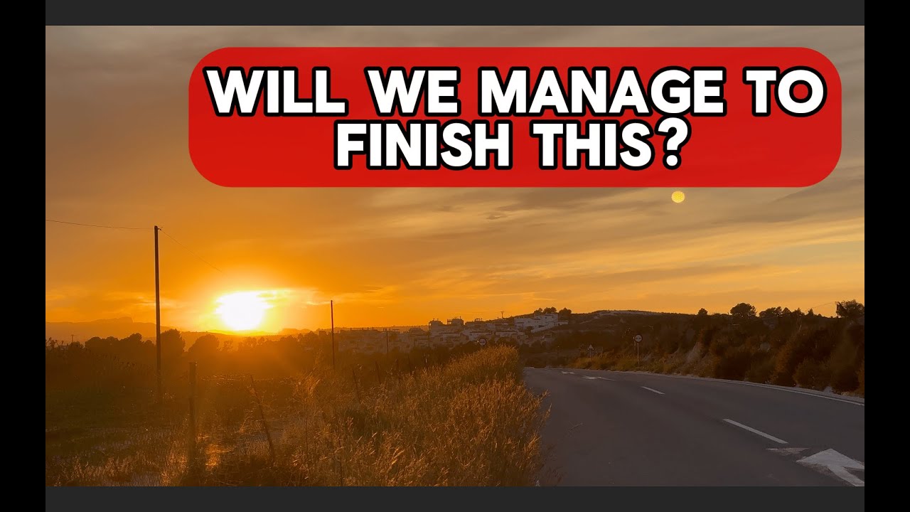 500 km in 7 Days! Can We Survive the Challenge? (Part 2)