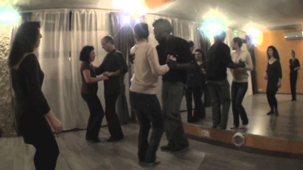 MultifaSkool - Cour Bachata Lyon - Karuk & Aroa