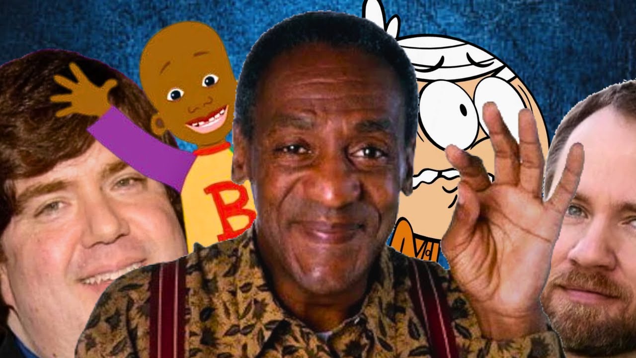 Children's Shows Created by Monsters