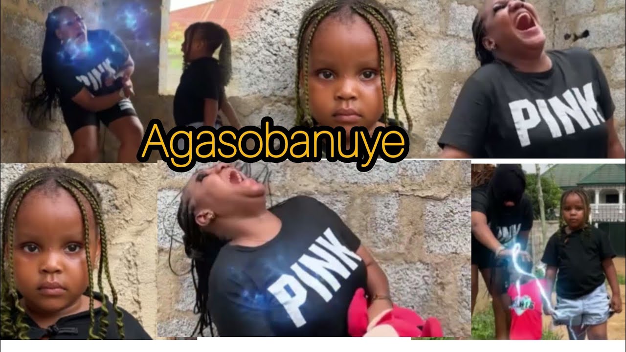 Agasobanuye umwana muto ufitimbaraga zidasanzwe akubise amagini👍👍👍