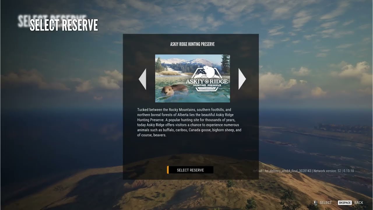 1st Hunt on ASKIY RIDGE! | theHunter Call of the Wild Early Access! PC 2025