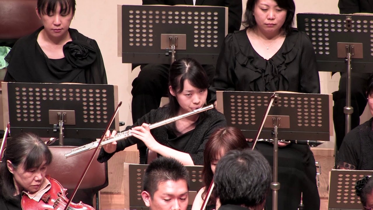 小山清茂 ／交響組曲「能面」 Kiyoshige Koyama - Symphonic Suite "Nohmen"