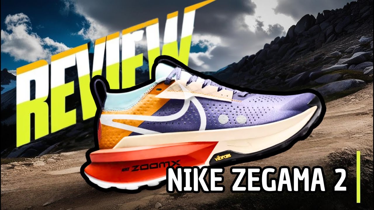 Nike Zegama 2 | Review Completa: La Mejor Zapatilla para Trail Running