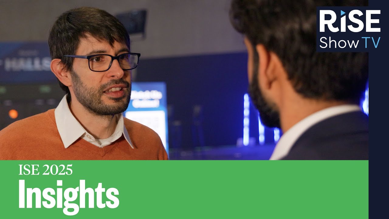 Future of Esports technology growth | Industry insights | ISE 2025