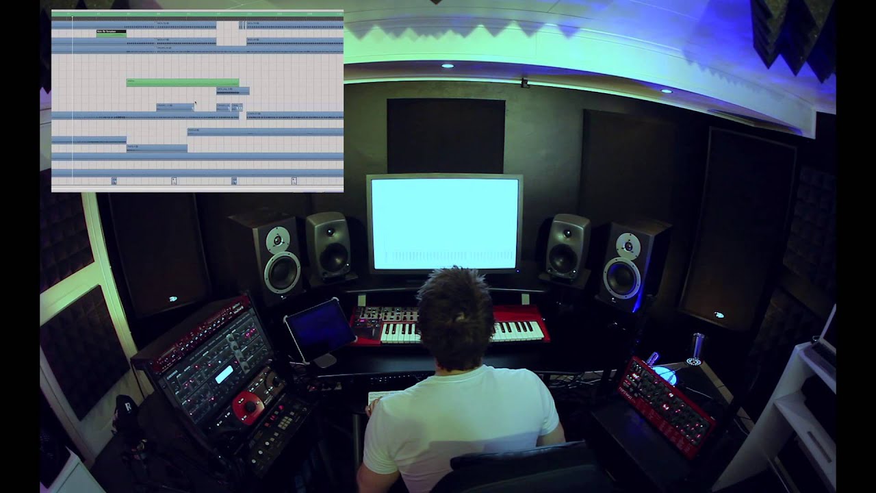 Studio Time, Psytrance, Nevarakka