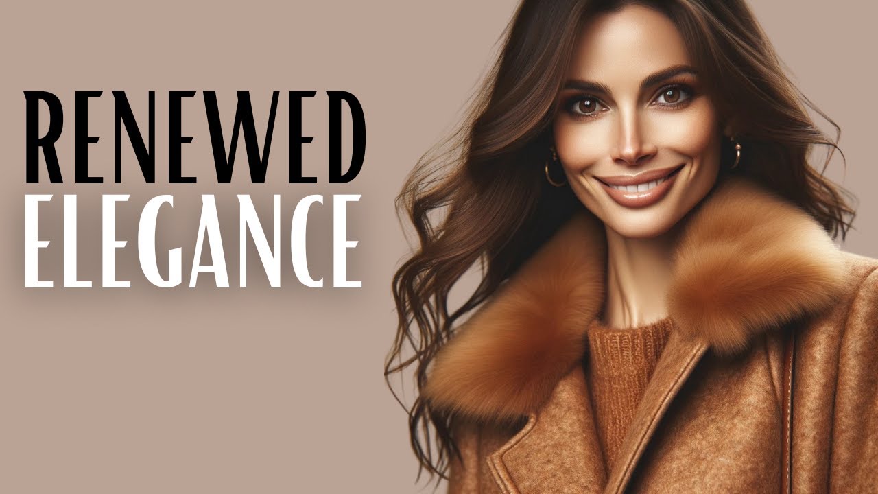 Renewed ELEGANCE: The Resurgence of the Penny Lane Coat in Winter 2024
