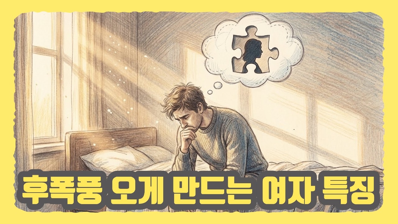 남자가 미치게 그리워하는 여자 특징: 제이가르니크 효과와 희소가치 활용법