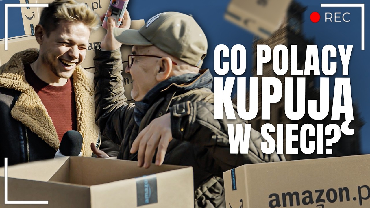 CO POLACY NAPRAWDĘ MYŚLĄ O ZAKUPACH ONLINE? SPRAWDZILIŚMY TO W CENTRUM WARSZAWY