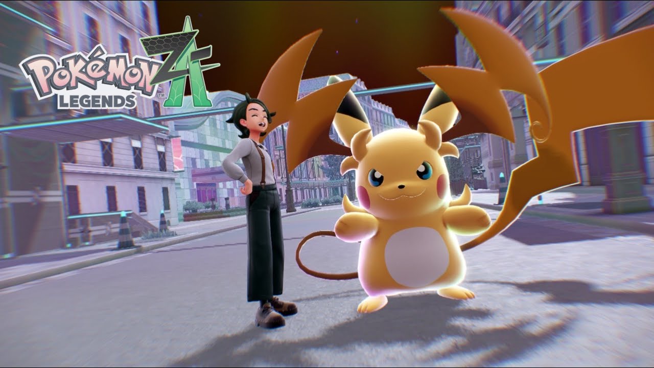 🔴 LIVE: Mega Dimension Shiny Hunt | Pokemon Legends ZA DLC