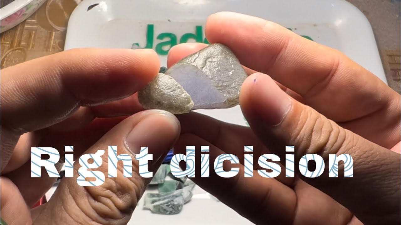 Right dicision