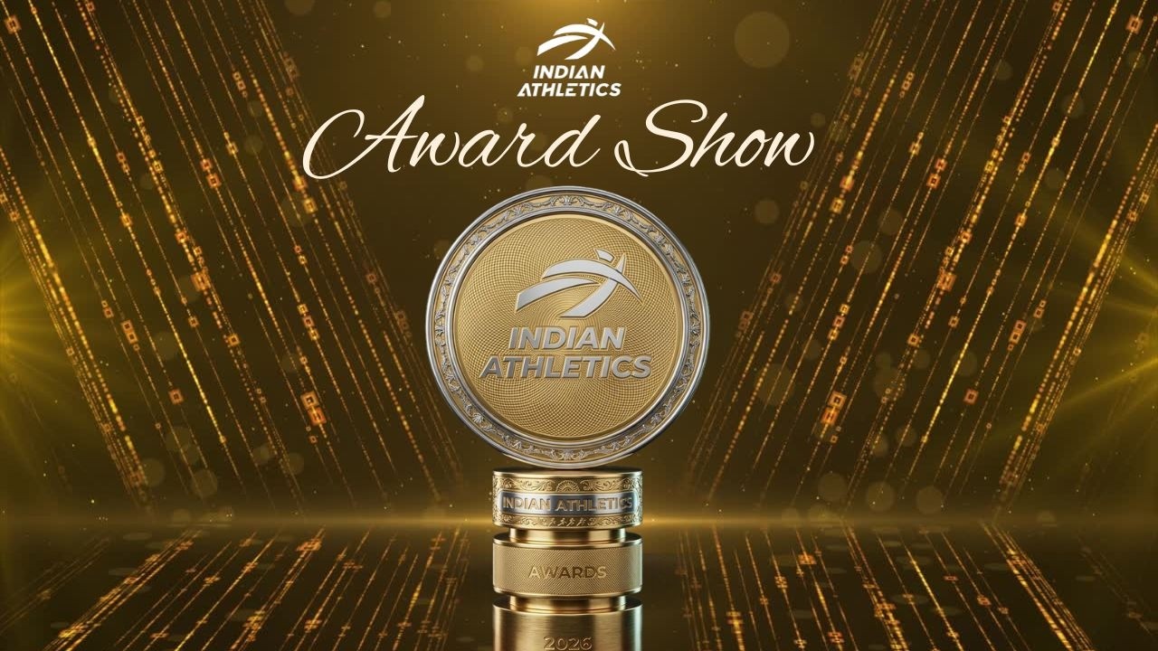 INDIAN ATHLETICS AWARDS 2026