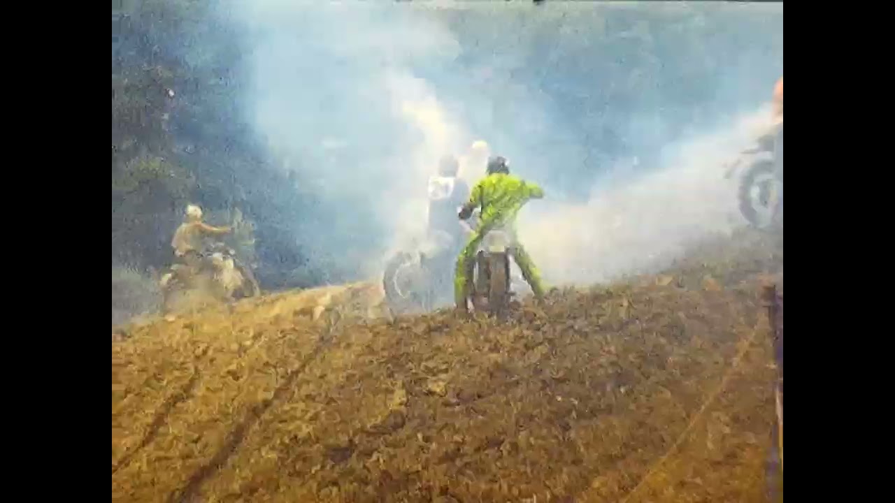 Motocross Schupfart 1975