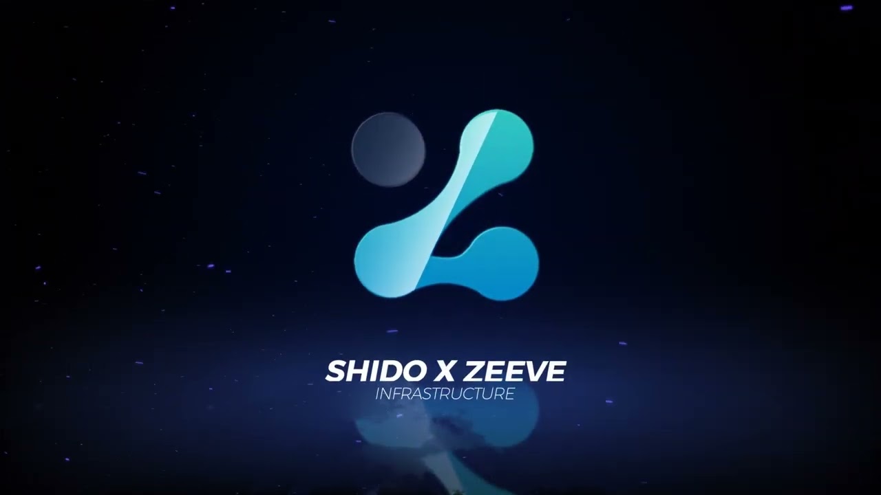 Shido partners with Zeeve for Shido Network nodes!